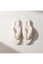 Women's Toe-Separated Plush House Slippers: Soft-Textured, Heat-Retaining, and Cozy Winter House Slippers - 2