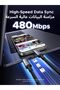 كابل USB-C بطول 1 متر، 60 واط لهواتف آيفون 17/16، سامسونج S26 ألترا، وماك بوك - 5
