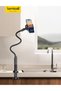 Phone Holder Bed Gooseneck Mount 84cm Full Adjustable Flexible - 7