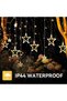 Fairy Lights 3.5m 138 LED 12 Stars - 5