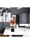 Modern Resin Art Figurine for Home Office Decor, Multicolour - 2