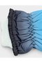 Girls'/Boys' Color-Blocked, Fur-Lined, Non-Slip, Water-Repellent Snow and Winter Gloves for Ages 9–15 - 3