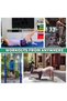 Dumbbell Foot Attachment, Universal Ankle Weights Straps for Home Workouts, Comfortable Leg Training - 3