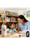 PSC8 Electric Pencil Sharpener, Auto in & Out, Fully Automatic Pencil Sharpener, Rechargeable Hands- - 2