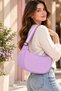 Women's Adjustable-Strap Mini Shoulder Bag and Crossbody Bag 0066 - 2
