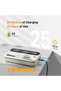 مقياس حرارة الشواء اللاسلكي INT-12-BW بتقنية WiFi 5G وبلوتوث 5.4، شاشة LCD بإضاءة خلفية وزاوية رؤية كاملة، مقاوم للماء بمعيار IP67 - 6
