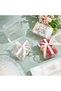 50-Pack Clear PVC Gift Boxes - 8.6x3x5.6cm Rectangle Transparent Packaging for Candy, Dessert, Choco - 5