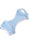 Knee Pillow for Side Sleepers - Memory Foam Leg Pillow for Sleeping, Sleep Roll Support for Sciatica