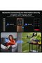 Wireless BBQ Meat Thermometer, Bluetooth Food Thermometer, 2 Thin Probes - 4