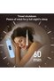 Private Bluetooth Speaker Pillow, Under Pillow Speaker, Bone Conduction Wireless Bluetooth 5.3 Stere - 3