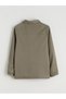 Quality Parts Shirt Roba Collar Boys' Jacket from Çelebi Store - 4