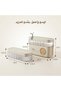 منظم كابلات خشبي | Cable Organizer Box, Cord Storage, Desk Organizer - 3