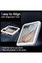 9H+ Front Screen Protector for Samsung Galaxy Z Flip 8, 3-Pack - 4