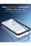 4 قطع واقي شاشة من الزجاج المقوى لآيفون 17 إير 6.5 بوصة - 6