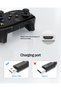 كابل شحن USB لوحدة تحكم PS4، سلك شحن سريع ومتين ومتوافق مع جهاز PlayStation 4. - 5