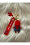 Spider-Man Figure Keychain - 2