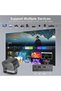 P28B Mini Smart Projector Support 4K,Built-in Android with Apps - 7