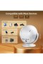 P360 Smart Home Projector, Native 1080P 4K Support,with Android 14 - 8