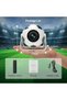 Mini HD Projector with WiFi and Bluetooth, Android 11 Portable Projection 4K Support,360° Rotation, - 7