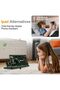 14" Phone Screen Magnifier, 2-in-1 HD 3D Portable Projector, Vertical & Horizontal Switch, Foldable - 3
