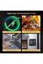 Wireless BBQ Thermometer INT-14-BW, Smart 4-Probe Meat Thermometer - 5
