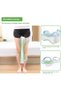 Knee Pillow for Side Sleepers - Memory Foam Leg Pillow for Sleeping, Sleep Roll Support for Sciatica - 7