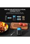 Wireless BBQ Thermometer INT-12E-BW, 5-in-1 Temp Sensor Meat Probes - 2