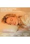 Bone Conduction Pillow Speaker, Bluetooth Under Pillow Sleep Speaker for Side Sleepers, Wireless Min - 2