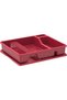 Plastic Dish Drainer Rack Deluxe With Detachable Drainboard