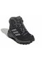 TERREX AX4R CW MID K Kids' Outdoor Boots JH5490 Black - 3