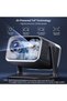 BOOM mini Google TV Smart Projector with WiFi and Bluetooth - 5