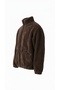 Modatrend Premium Quality Oversized Unisex Jacket Plush - 6