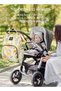 Diaper Bag Backpack,Waterproof Diaper Changing Totes,Multi-Function Travel Portable Bassinet Backpac - 7
