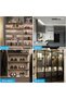 LED Mirror Light, 4M/13ft Flexible Vanity Mirror Lights - 8