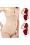 Waist Trainer Postpartum Waist Cincher Body Shaper Belly Control Belt Waist Trimmer for Back Pain Relief - 3