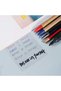 100pcs Transparent Sticky Notes Self-Stick Note Pads, Clear Notes 75mm*75mm Transparent Self Adhesiv - 8
