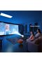 1080P Smart Projector Android 13.0, Auto Keystone,Auto Focus, 4X Brighter, 4K HDR Support, Rotatable - 2