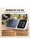 Smart Wireless Meat Thermometer INT-33I-BW, 3 Multi-Sensor Probes - 2