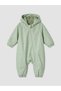 Trendy Picks from Kübra Butik: Water-Repellent Girl's Astronaut Jacket - 3