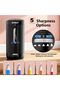 Electric Pencil Sharpener, Fully Automatic Pencil Sharpener, Auto in & Out, Rechargeable Hands-Free - 4
