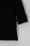 Boys' Long-Sleeve Basic T-Shirt, Ages 5–9, Black - 4