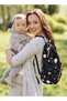 Diaper Bag Backpack,Waterproof Diaper Changing Totes,Multi-Function Travel Portable Bassinet Backpac - 7
