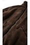 Modatrend Premium Quality Oversized Unisex Jacket Plush - 3