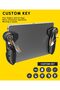 PUBG Controller for Tablet - Mzpre 4 Triggers [6 Finger Operation] Sensitive Shoot Aim Trigger Gamep - 3