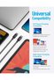 كابل USB-C إلى USB-C، كابل شحن سريع بقدرة 60 واط (عبوة من قطعتين، طول 0.9 متر، لون أسود). - 5