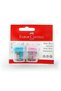Mini Sharpener 2-Pieces Blister Pack - 3