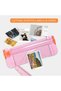 Precision Paper Trimmer with Pull-out Ruler, A4/A5 Size Compatible, Portable Straight Edge Cutter fo - 2