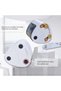 Electric Pencil Sharpener, Double Hole Multi-functional Automatic Electric Pencil Sharpener Battery - 7