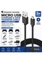 كابل USB لشحن وحدة تحكم PS4. شاحن لأجهزة التحكم في ألعاب سوني بلايستيشن PS4. - 7