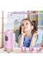 PSC8 Electric Pencil Sharpener, Auto in & Out, Fully Automatic Pencil Sharpener, Rechargeable Hands- - 7